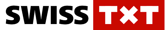 Logo SWISS TXT