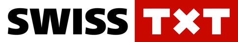SWISS TXT logo